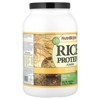 NutriBiotic Rice Protein Powder, Vanilla, 3 lb (1.36 kg) - 4 of 4