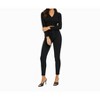 Women's High Rise Super Skinny Jeans - CELLO - 4 of 4