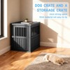 MooxvMoo Dog Crate Furniture - 4 of 4