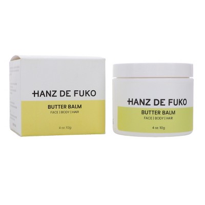 Hanz de Fuko Butter Balm 4 oz