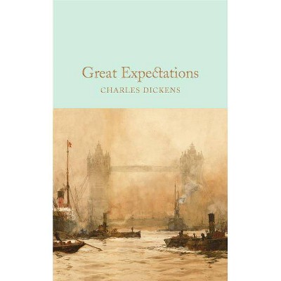 Great Expectations - by  Dickens (Hardcover)