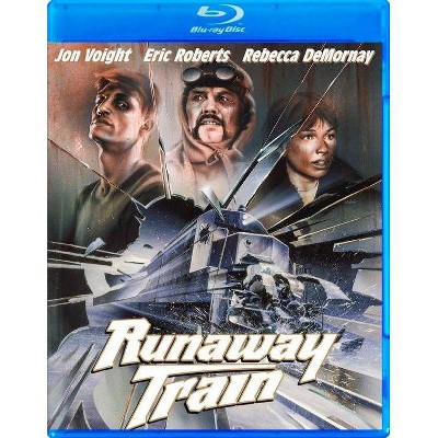 Runaway Train (Blu-ray)(2021)