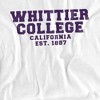 Men's Whittier College Official Circle Logo T-Shirt - 2 of 4