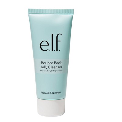 e.l.f. Bounce Back Jelly Cleanser 57147 - 3.38floz