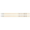 da Vinci TOP-ACRYL White Brush, Synthetic, Acrylic & Oil, Round, Series 7782, Size 1, Pack of 3 - 2 of 3
