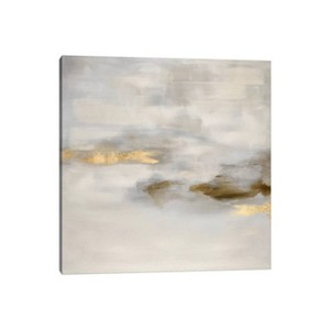 Ethereal with Brown by Rachel Springer Unframed Wall Canvas - iCanvas - 1 of 3