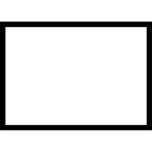 Amanti Art Black Gallery Deep Framed Dry Erase Magnetic Board - 1 of 4