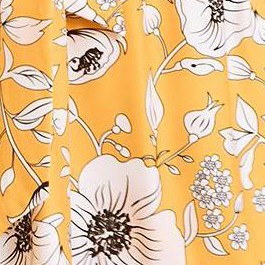 yellow white flower