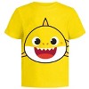 Nickelodeon Baby Shark Graphic T-Shirt (Sets) Mommy Daddy Family Tees Birthday Party Outfits Toddler Boy/Girl to Kids Clothes - 4 of 4