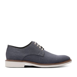 RUSH Gordon Rush Mens Canvas Casual Plain Toe Oxford Shoe - 1 of 4