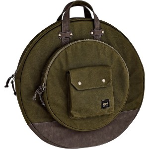 MEINL Waxed Canvas Cymbal Bag - 1 of 4
