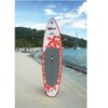 Swim Central Inflatable Lanai Women's Floral Paddleboard - 124" - 4 of 4