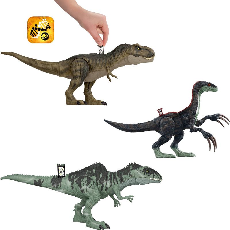Jurassic World: Dominion Epic Battle Pack Figure Set (Target Exclusive), 2 of 11