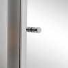 GlasFlength Decorative Wall Mirrors Medicine Cabinet Accent Mirror Wall Mounted Mirror Storage Cabinet for Bathroom Wall, Silver, 15.8"*5"*23.5" - 4 of 4