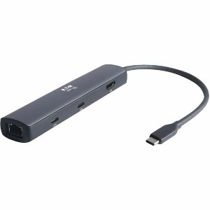 Tripp Lite USB-C Docking Station with Multiport Adapter U442-DOCK40-6 - 1 of 4