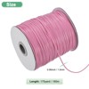 Unique Bargains Waxed Polyester Durable Flexible Beading Cord 1 Roll - 3 of 4