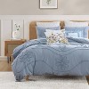 Peri Home 3D Petals Decorative Throw Pillow - 2 of 4