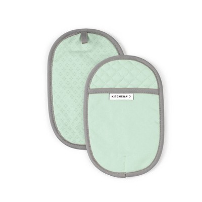 KitchenAid 2pk Cotton Asteroid Pot Holders