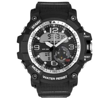 Casio Men's Analog Sport Watch - Black (hda600b-1bv) : Target