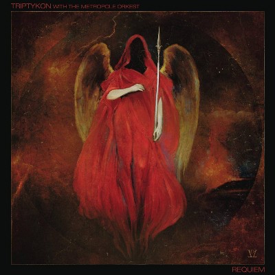 Triptykon with the Metropole Orkest - Requiem (Live At Roadburn 2019) (CD)