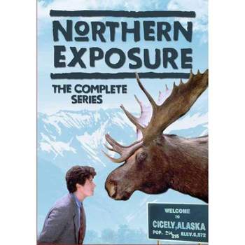 Northern Exposure: The Complete Series (DVD)(2020)