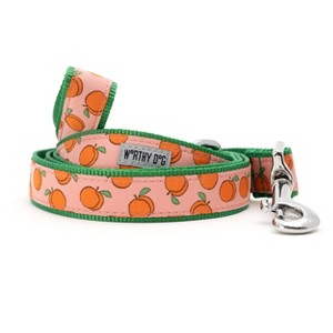 The Worthy Dog Peachy Keen Dog Leash - 1 of 3