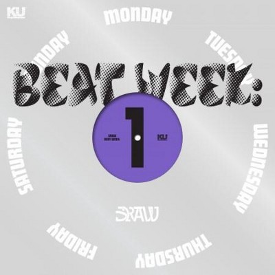 Sraw - Beat Week: SRAW (Vinyl)