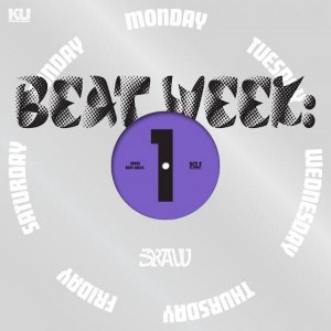 Sraw - Beat Week: SRAW (Vinyl) - 1 of 1