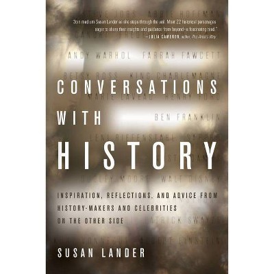 Conversations with History - by  Susan Lander (Paperback)