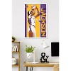 Trends International WNBA Los Angeles Sparks - Rickea Jackson 25 Framed Wall Poster Prints - 2 of 4