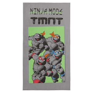 Nickelodeon Teenage Mutant Ninja Turtles Beach Towel : Target