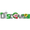 Re-Ment Kirby: Kirby & Words Collection - 1 Random Figure - 2 of 3