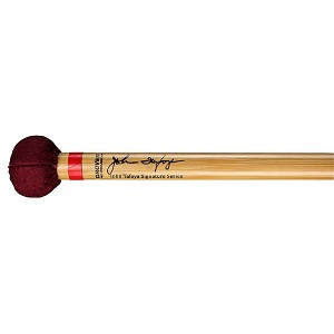 Grover Pro John Tafoya Signature Ultra Staccato Timpani Mallet with Bamboo Shaft (Pair) - 1 of 1
