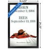 Trends International Nightmare On Elm St: Freddy's Dead: - Tombstone Framed Wall Poster Prints - 3 of 4