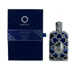 Orientica Orientica Royal Bleu Orientica Women Eau De Parfum Spray (Unisex) 2.7 oz - 1 of 1