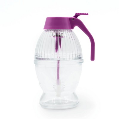 Glass Coffee Accessories Honey - Bullseye's Playground™