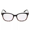 Kate Spade KS Keadra WR7 Womens Rectangle Reading Glasses Black Havana 51mm - 2 of 3
