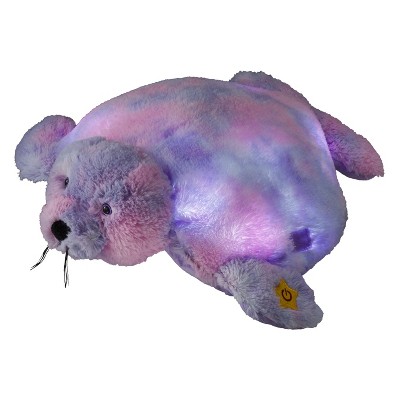 Pillow Pets Glow Pets Seal Target
