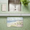 Stupell Industries Seagull by Beach Shore Printed Anti-Fatigue Floor Mat, design by Audrey Jeanne Roberts, 30"x18" - 2 of 4