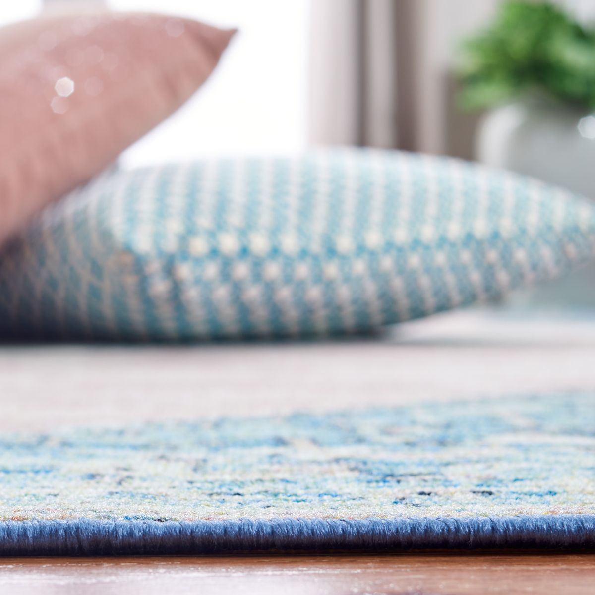 Journey JNY147  Machine Washable Skid-Resistant Power Loomed Indoor Rugs - Safavieh - thumbnail 4