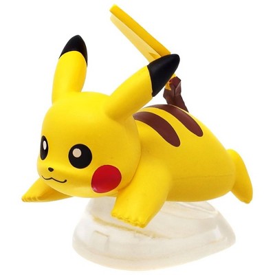 small plastic pokemon figures