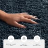 Plush Absorbent Bath Mat Rug with Anti-Skid Rubber Backing - Becky Cameron - 4 of 4