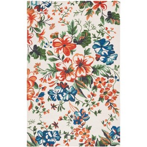 Jardin JAR850 Hand Tufted Rugs - Safavieh - 1 of 4