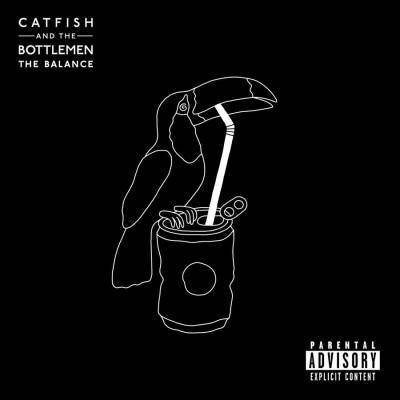 Catfish And The Bottlemen - The Balance (EXPLICIT LYRICS) (CD)