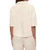 Women's Tencel Woven Relaxed Button Front Top - Eberjey S - 2 of 4