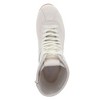 PONY Womens KO-80 High Classic Genuine Leather and Suede Premium Lace Up Athletic Sneaker Shoe - 2 of 4