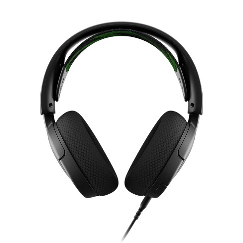 SteelSeries Arctis Nova 1 Over-Ear Gaming Headset Black (Broken