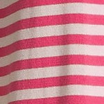 hot pink stripe