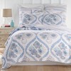 Sonesta Quilt and Pillow Sham Set - Levtex Home - 2 of 4
