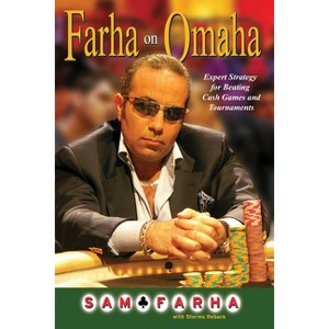 Farha on Omaha - by  Sam Farha & Storms Reback (Paperback) - 1 of 1